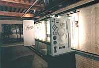 Innenansicht Heuneburgmuseum
