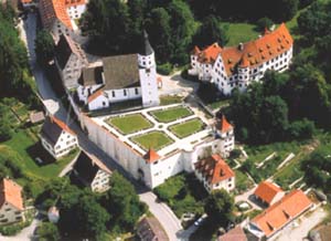 Riedlingen, Renaissanceg&auml;rten