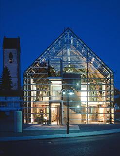 R&ouml;mermuseum Mengen-Ennetach