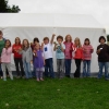 Sommerferienprogramm: Filzen von Äpfeln 17. August 2010