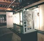 Innenansicht Heuneburg­museum