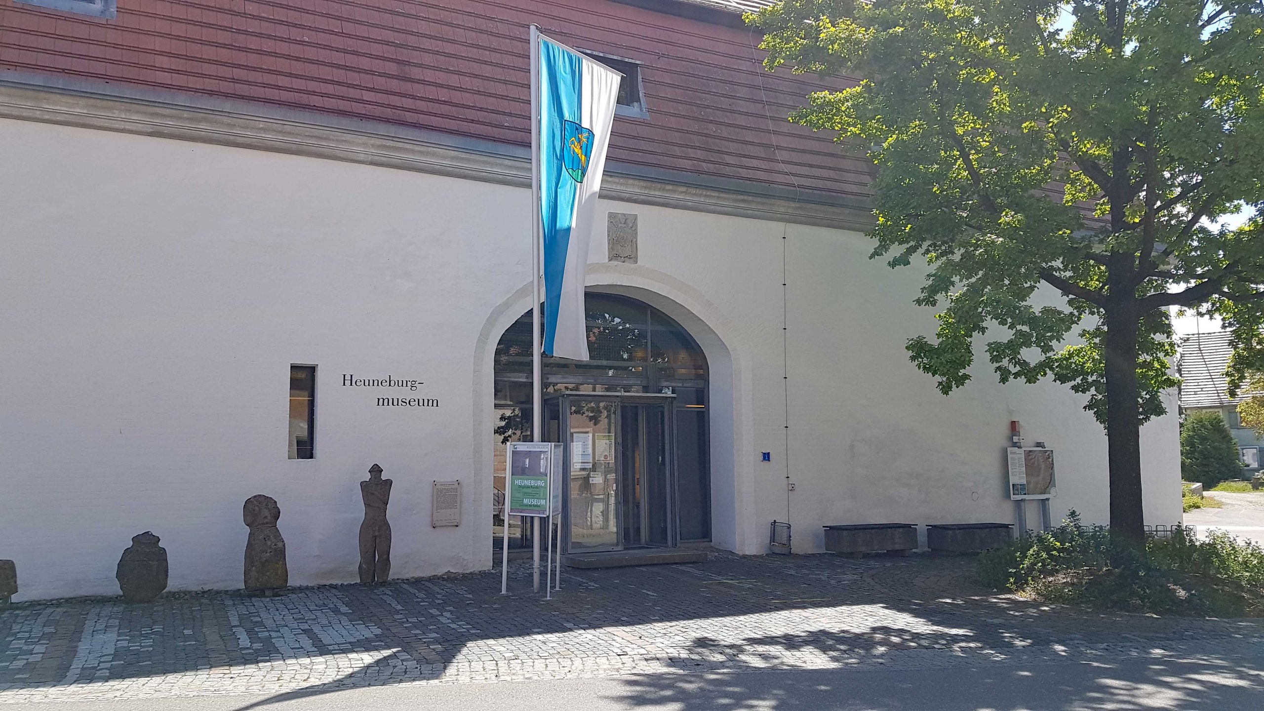 Keltenmuseum Heuneburg öffnet voraussichtlich am Mittwoch, 26. Mai 2021
