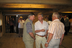 10 Jahre Bautätigkeit auf der Heuneburg