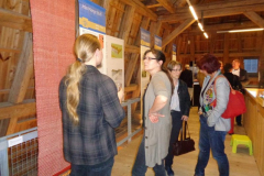 Eröffnung der Sonderausstellung \"Kelten, Kalats, Tiguriner - Archäologie am Heidengraben\" 2. Juni 2016