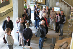 Erster oberschwäbischer Archäologietag 26. April 2015
