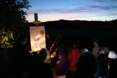 Ferienaktion Taschenlampenführung 9. September 2011