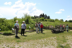 Führung im Freilichtmuseum 5. Juni 2011
