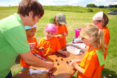 Heuneburgtag der Lilly-Jordans-Schule Herbertingen 9. Juli 2012