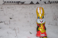 Ostern 1. April 2013