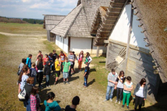 Schüleraustausch Herbertingen/St. Paul en Jarez 18. April 2013