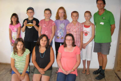 Sommerferienprogramm: Individuelle Glasperlenketten 10. August 2010