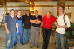 Workshop \"Bronzegießen\" 31. Juli / 1. August 2010