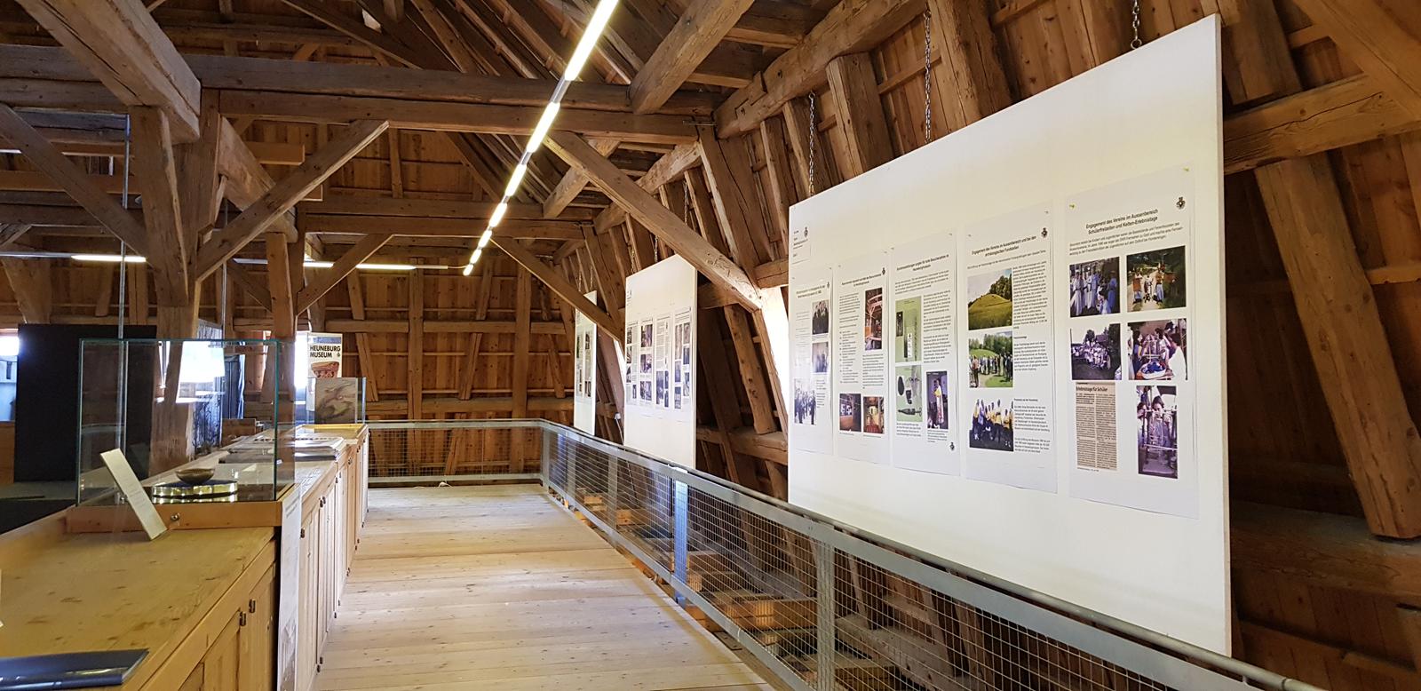 Kostenfreie Führung durch die Ausstellung des Vereins Heuneburgmuseum e.V. am 02. Juli 2026